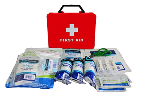 Kit de primeros auxilios para quemaduras pequeñas (QF1301)